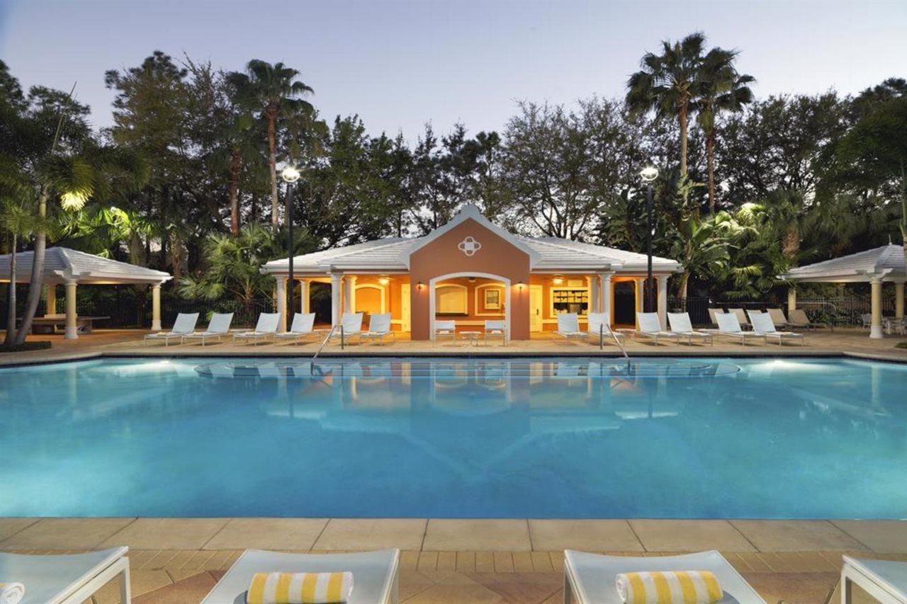 Hilton Grand Vacations Club Seaworld Orlando Otel Williamsburg Dış mekan fotoğraf