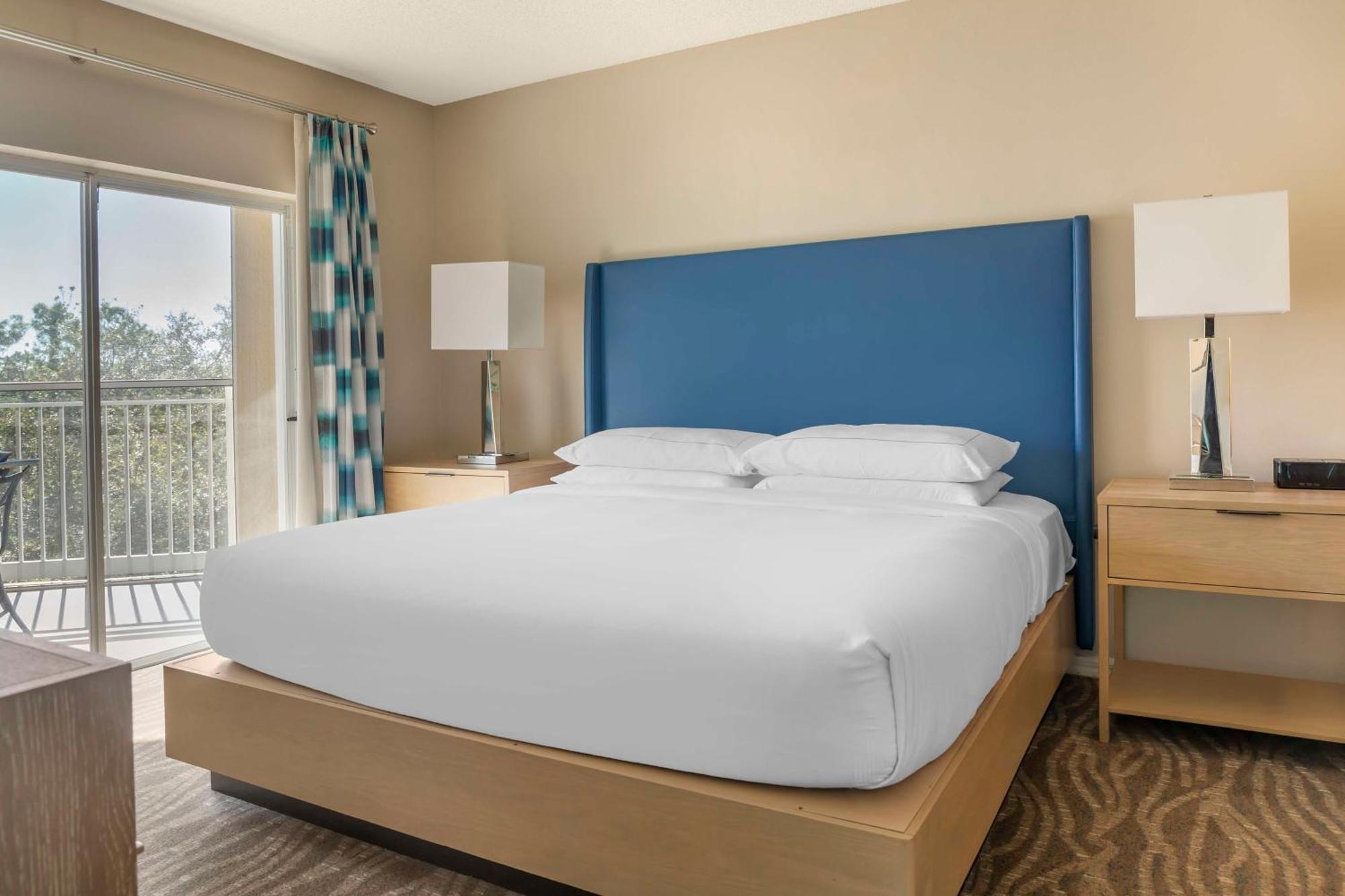 Hilton Grand Vacations Club Seaworld Orlando Otel Williamsburg Dış mekan fotoğraf