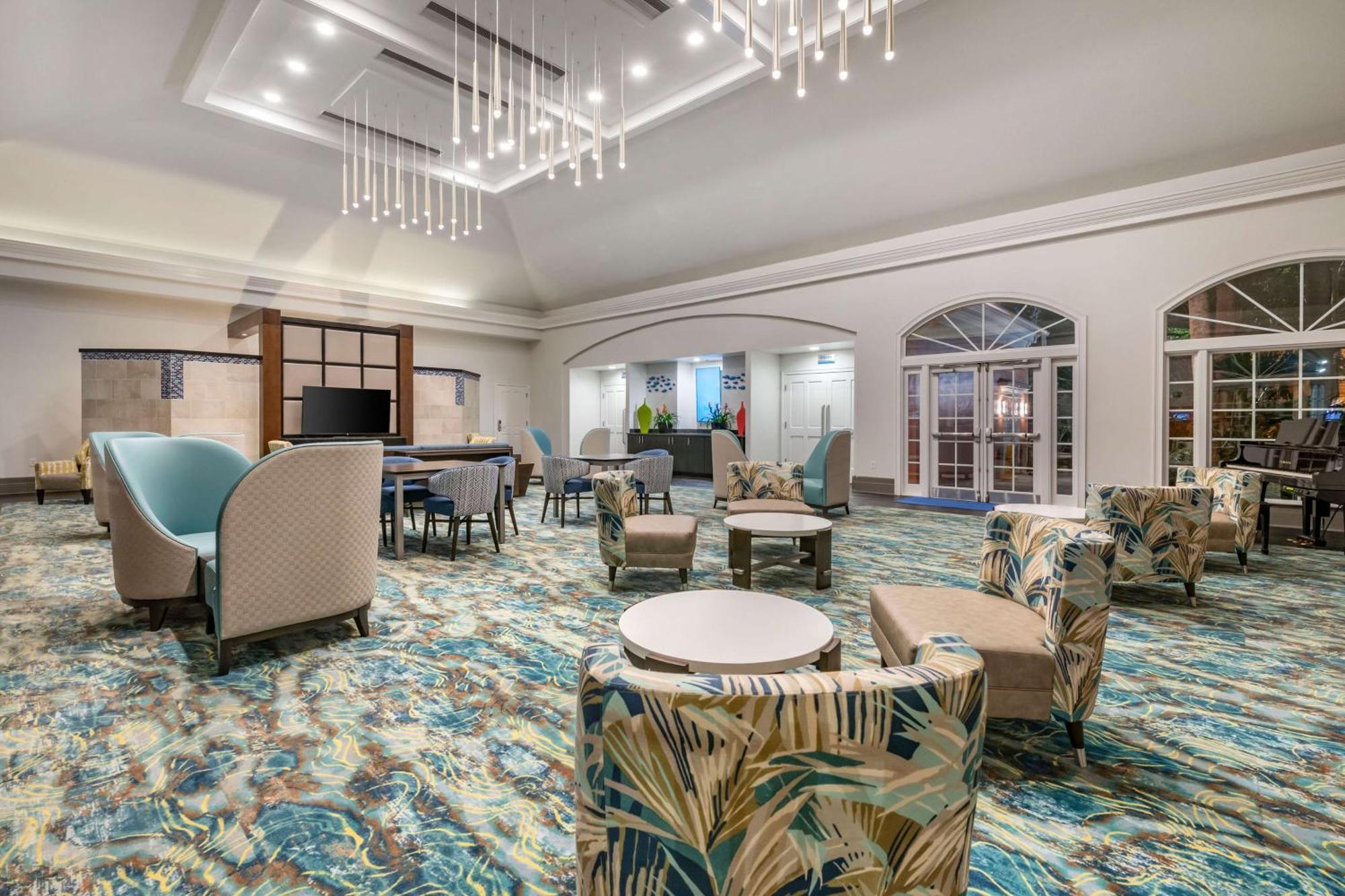 Hilton Grand Vacations Club Seaworld Orlando Otel Williamsburg Dış mekan fotoğraf