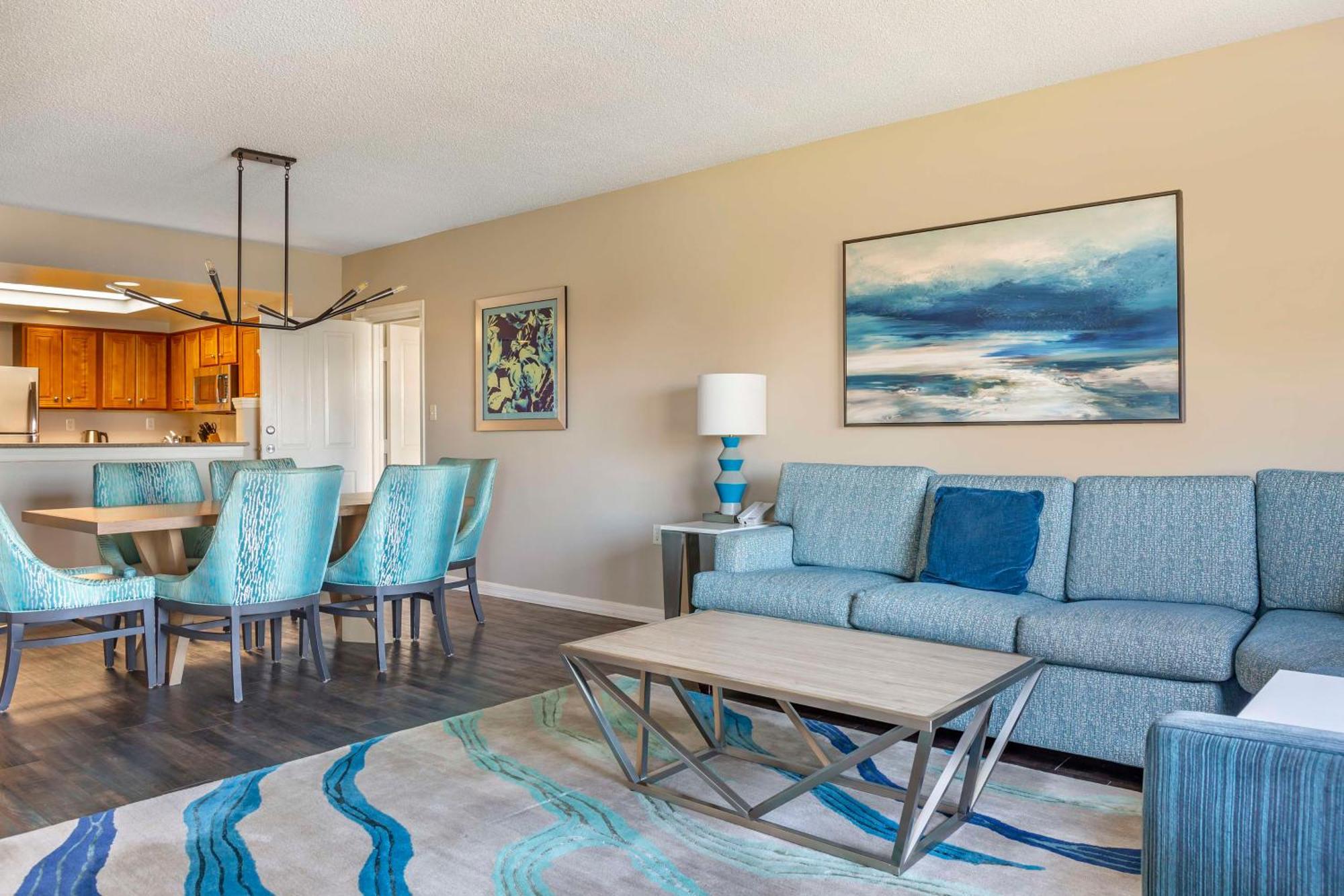 Hilton Grand Vacations Club Seaworld Orlando Otel Williamsburg Dış mekan fotoğraf