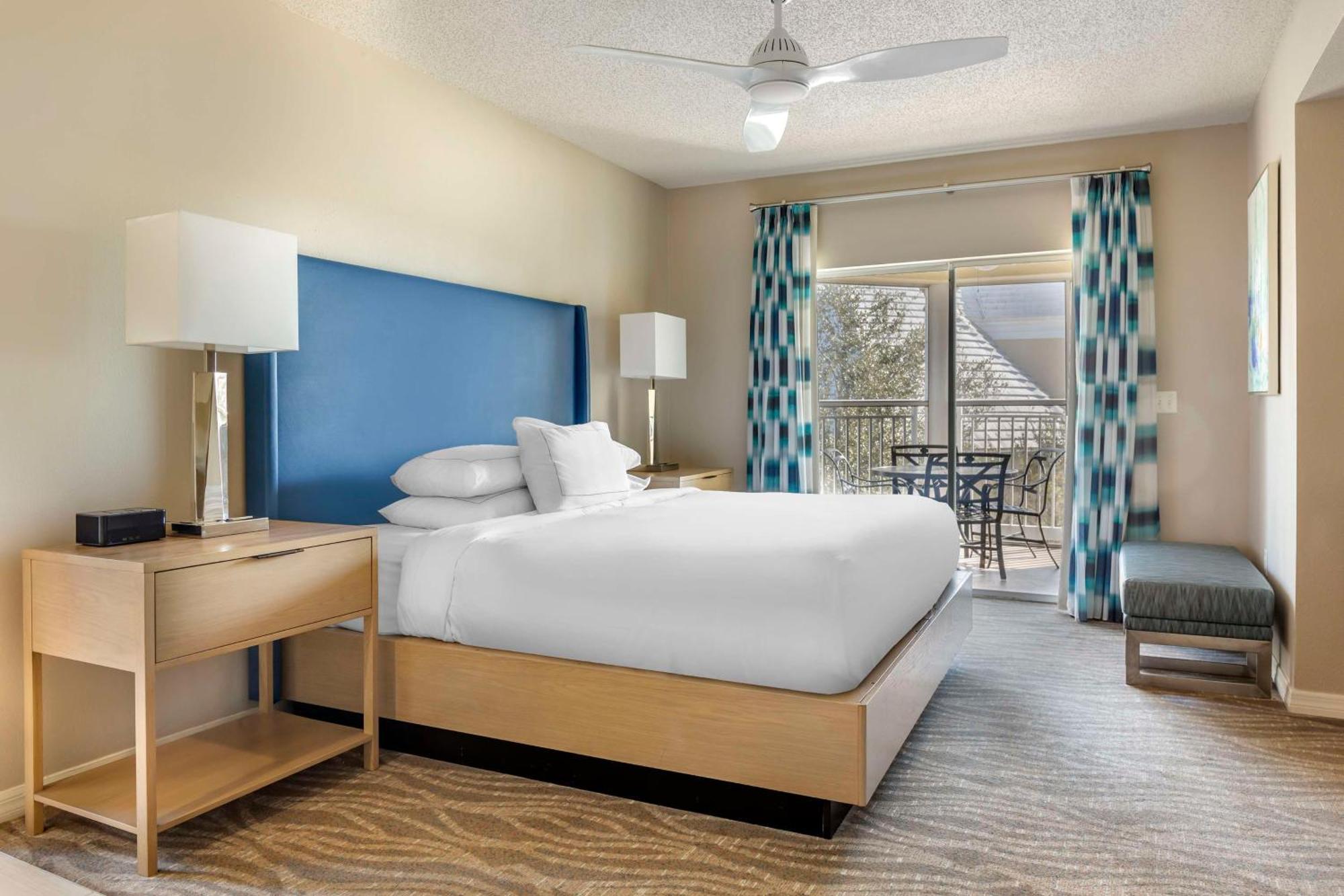 Hilton Grand Vacations Club Seaworld Orlando Otel Williamsburg Dış mekan fotoğraf