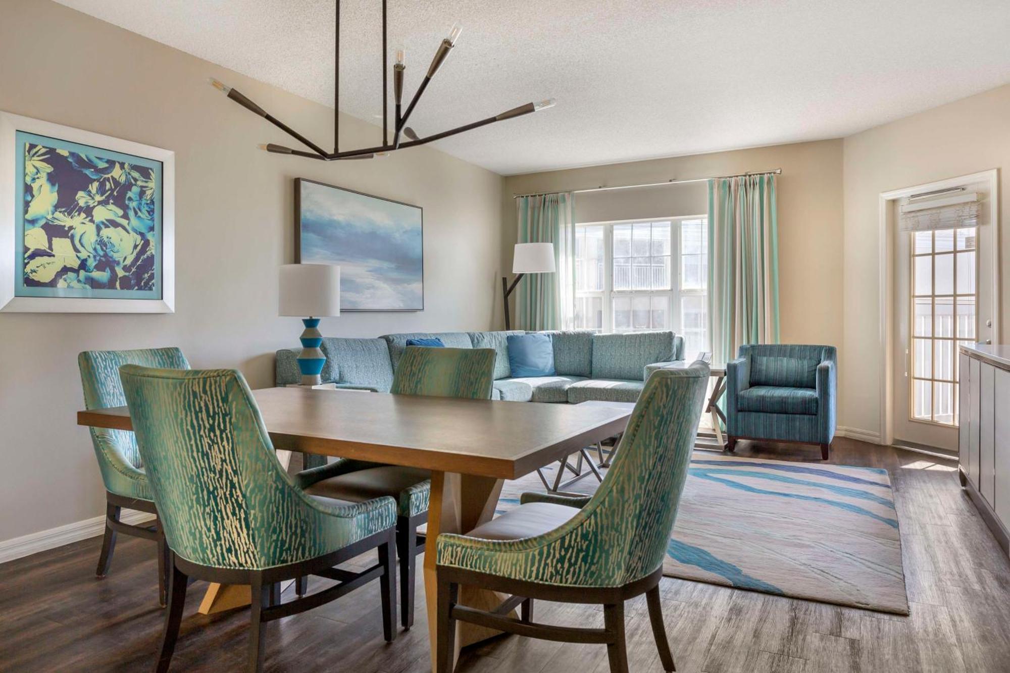 Hilton Grand Vacations Club Seaworld Orlando Otel Williamsburg Dış mekan fotoğraf