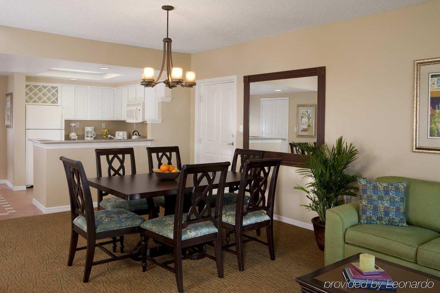 Hilton Grand Vacations Club Seaworld Orlando Otel Williamsburg Oda fotoğraf