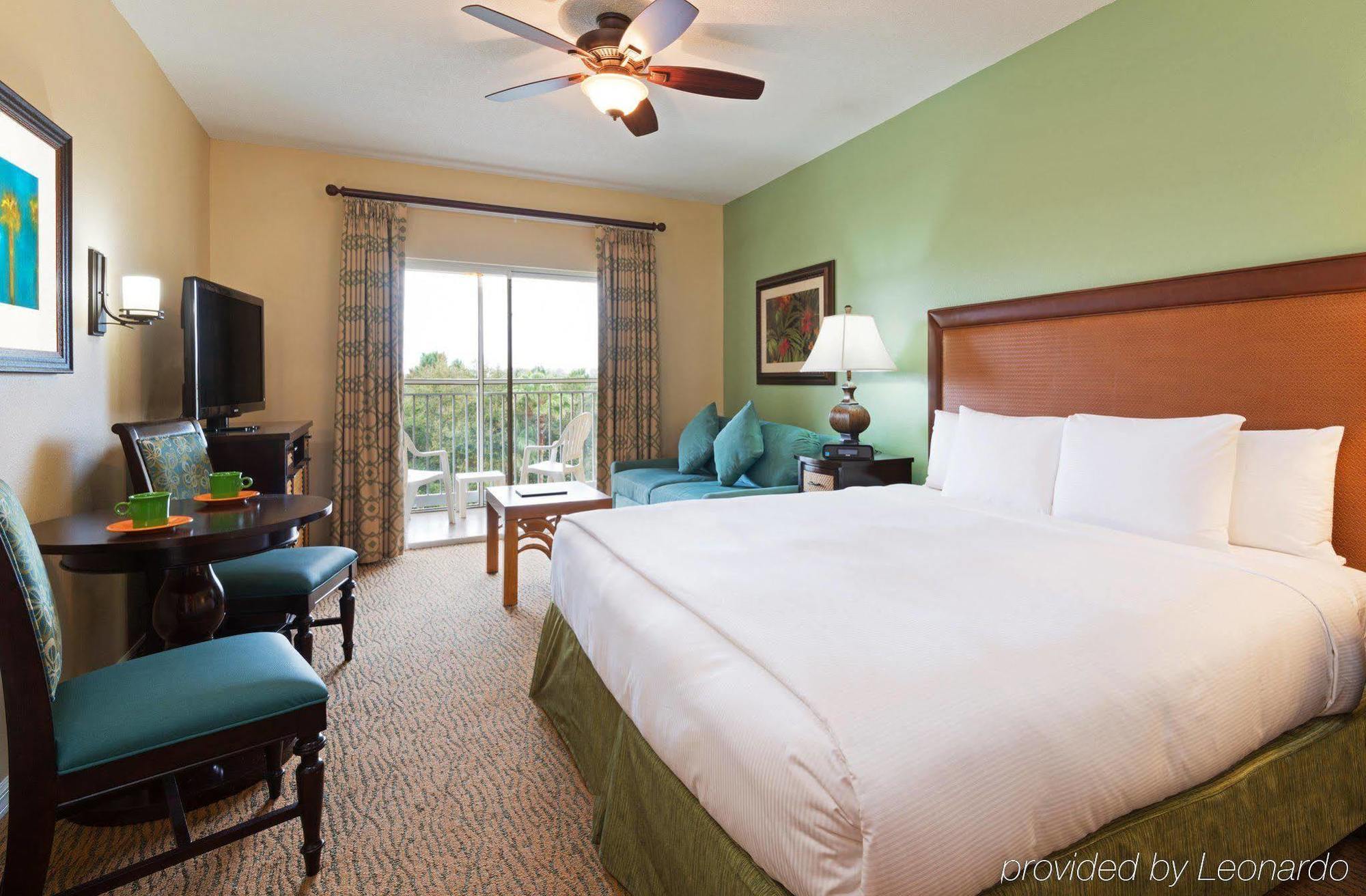 Hilton Grand Vacations Club Seaworld Orlando Otel Williamsburg Dış mekan fotoğraf