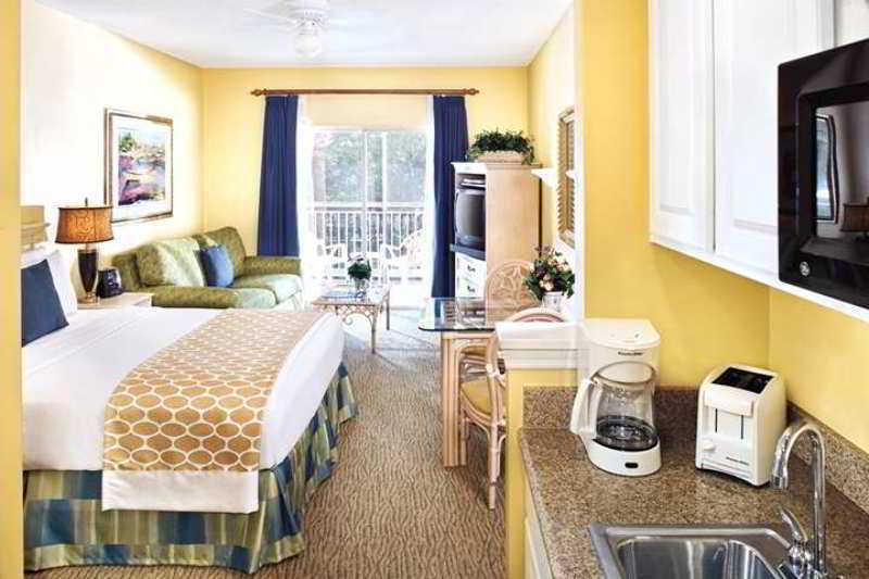 Hilton Grand Vacations Club Seaworld Orlando Otel Williamsburg Oda fotoğraf